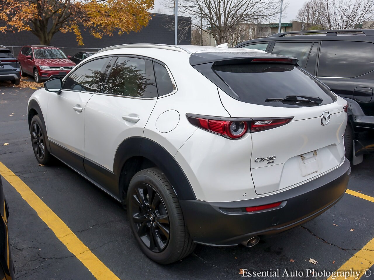 2022 Mazda CX-30 2.5 Turbo Premium Plus photo 2