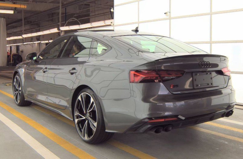 2025 Audi S5 Premium Plus photo 2