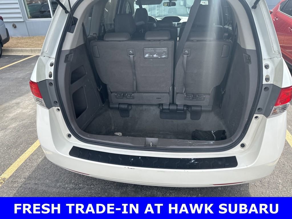 2016 HONDA ODYSSEY - Image 9