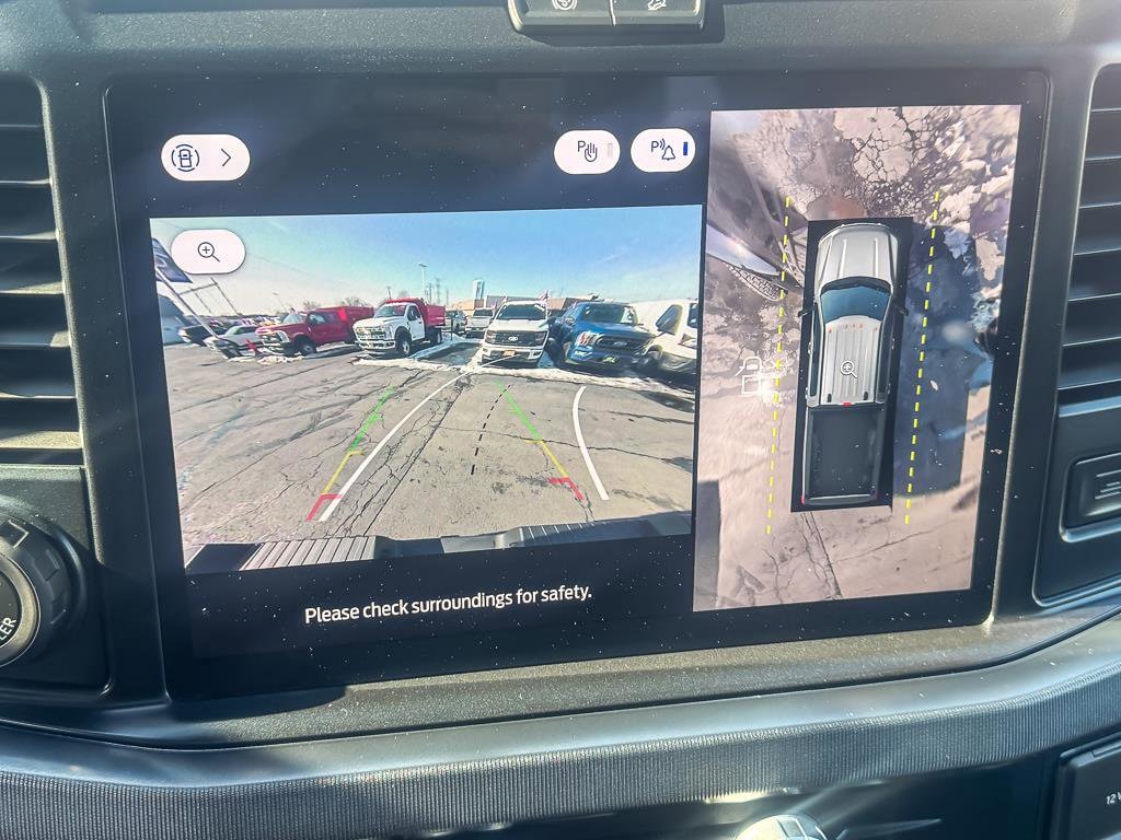 2025 FORD F-450 - Image 23