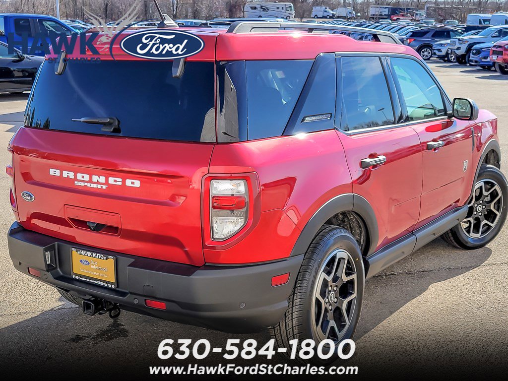 2021 FORD BRONCO SPORT - Image 7