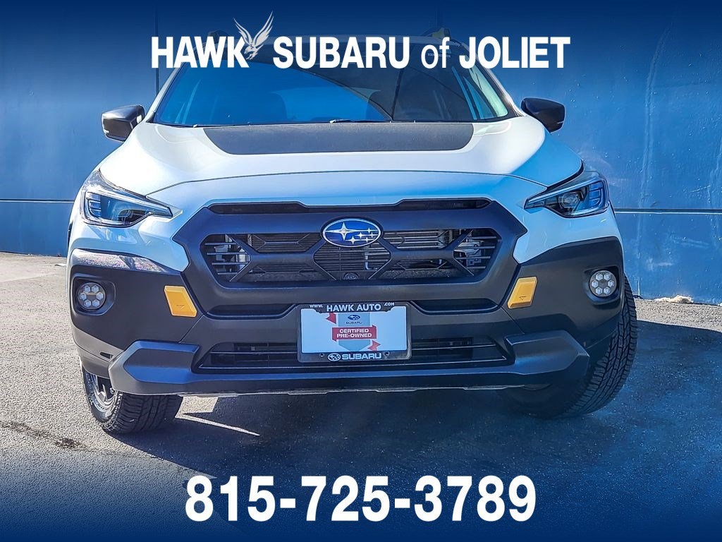 Certified 2026 Subaru Crosstrek Wilderness Wilderness AWD