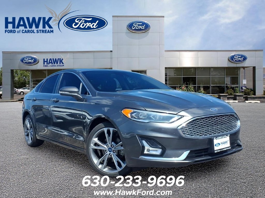  Ford Fusion