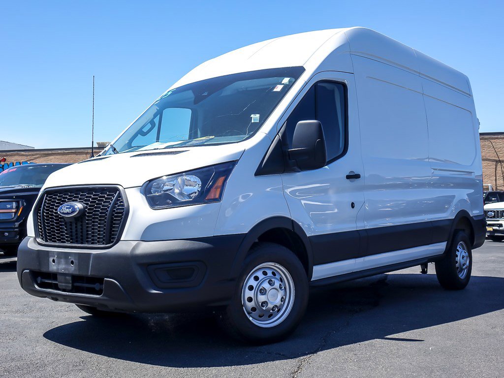 2025 Ford Transit 250 High Roof 148 WB AWD's photo