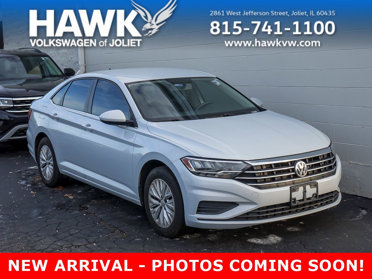 2019 Volkswagen Jetta