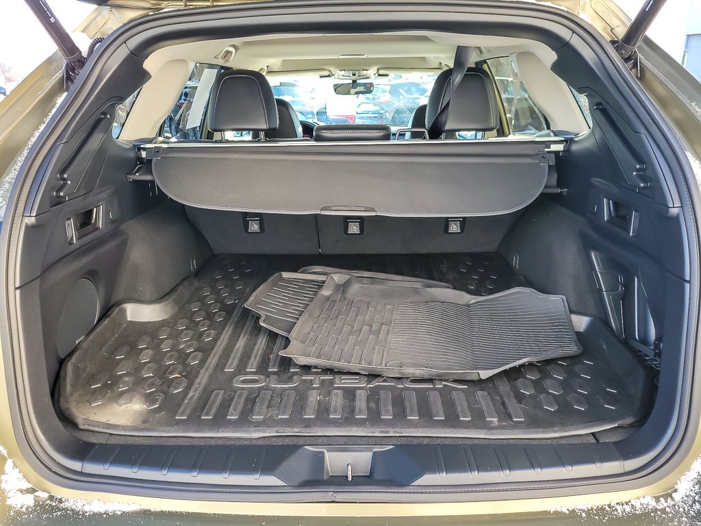 2024 SUBARU OUTBACK - Image 18