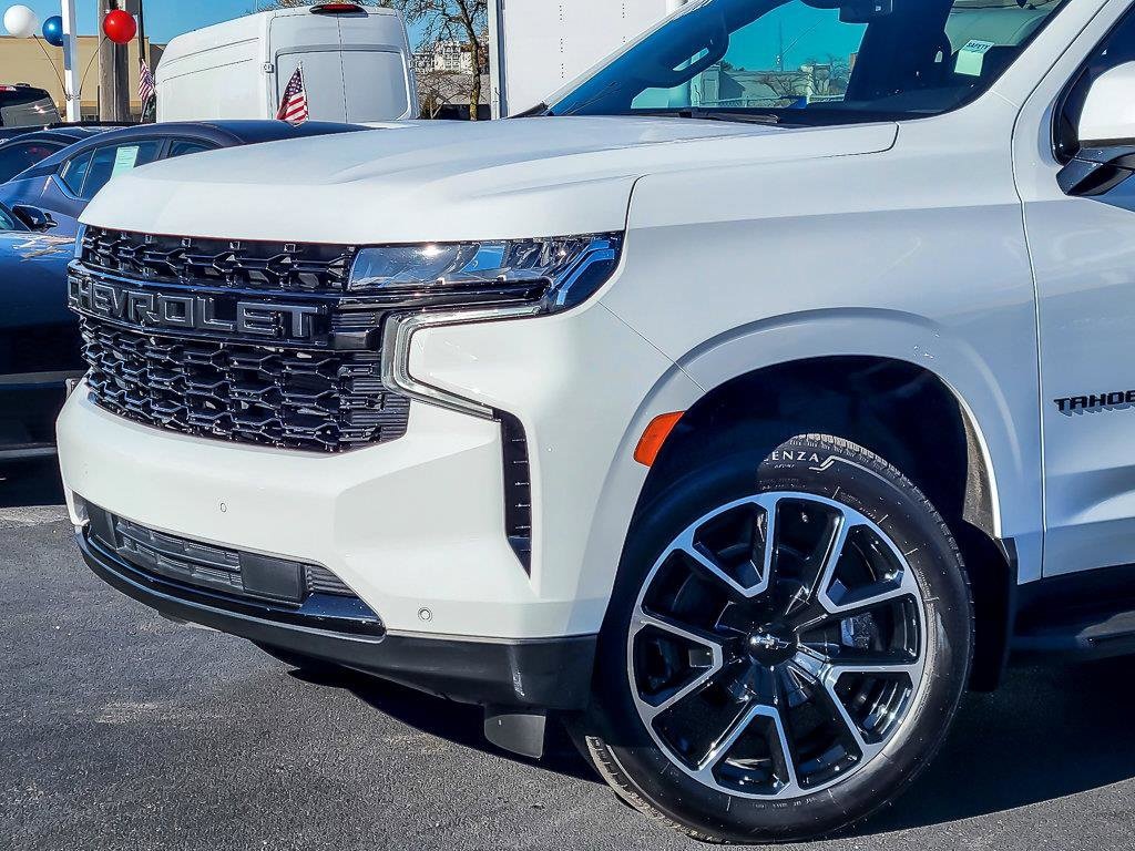 Used 2024 Chevrolet Tahoe RST 4WD RST