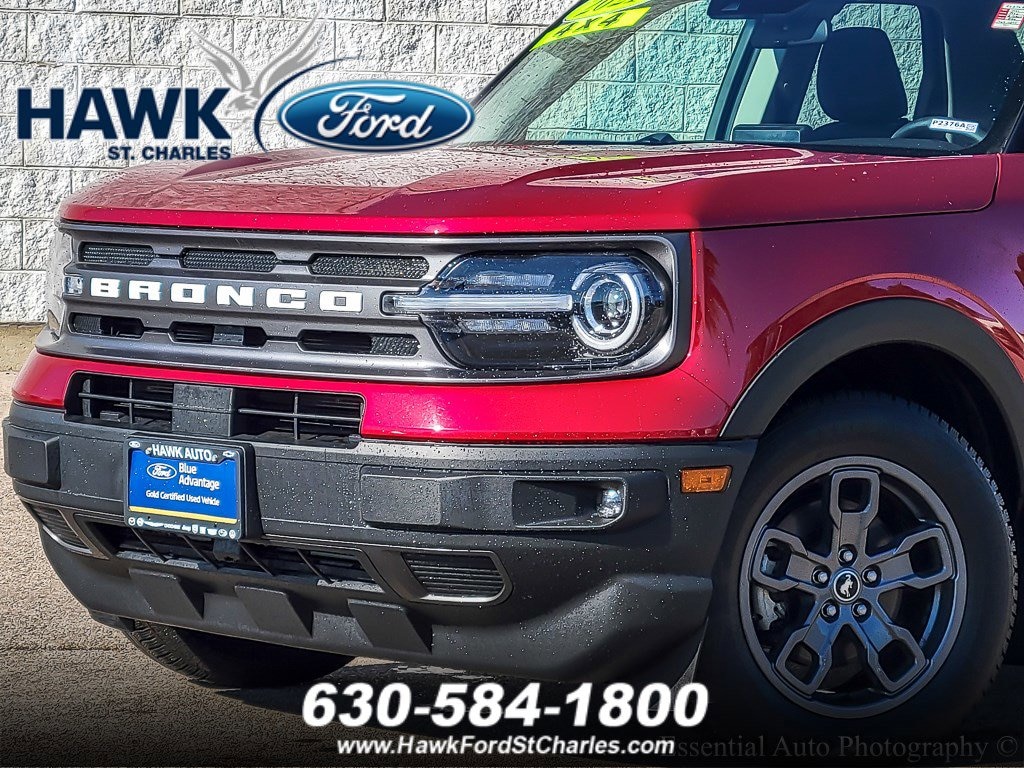 Used 2021 Ford Bronco Sport Big Bend Big Bend 4x4