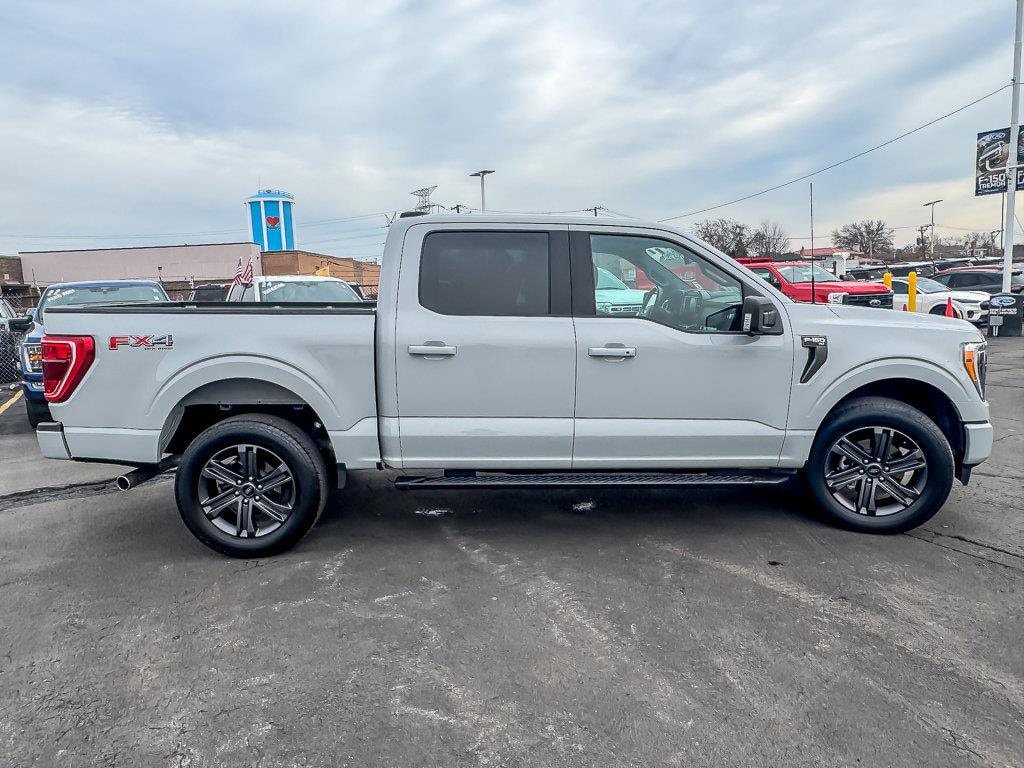 2023 FORD F-150 - Image 10