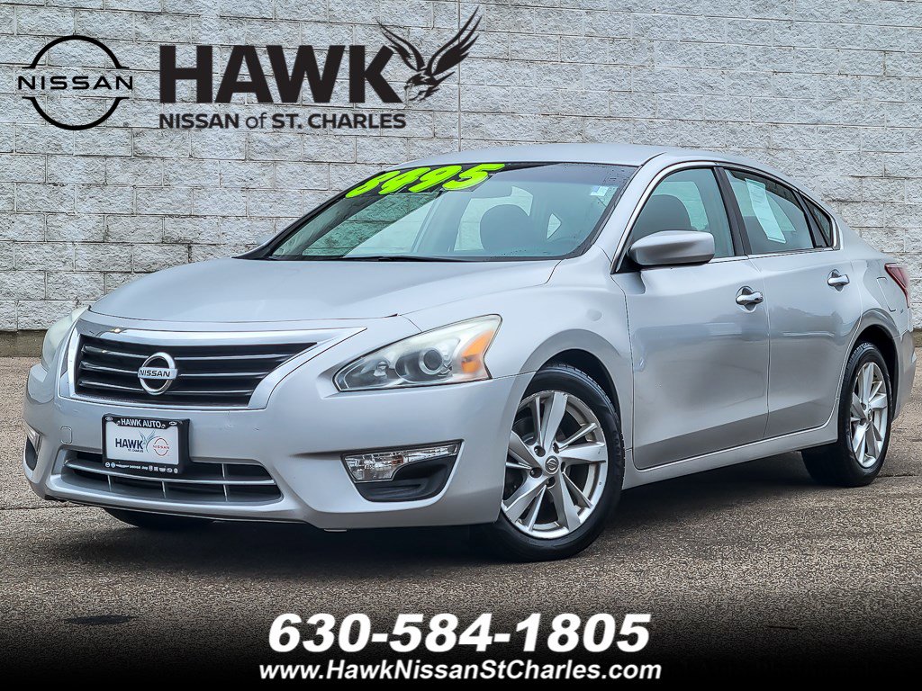 2013 Nissan Altima Sedan SV