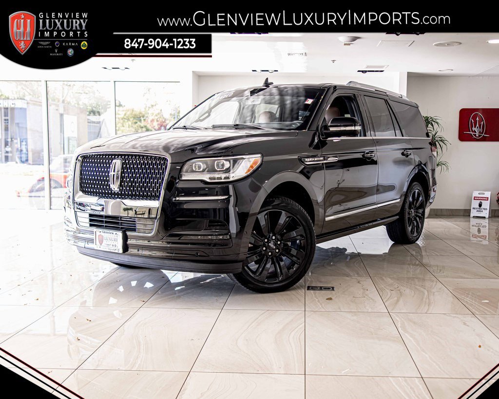 2024 Lincoln Navigator Reserve's photo