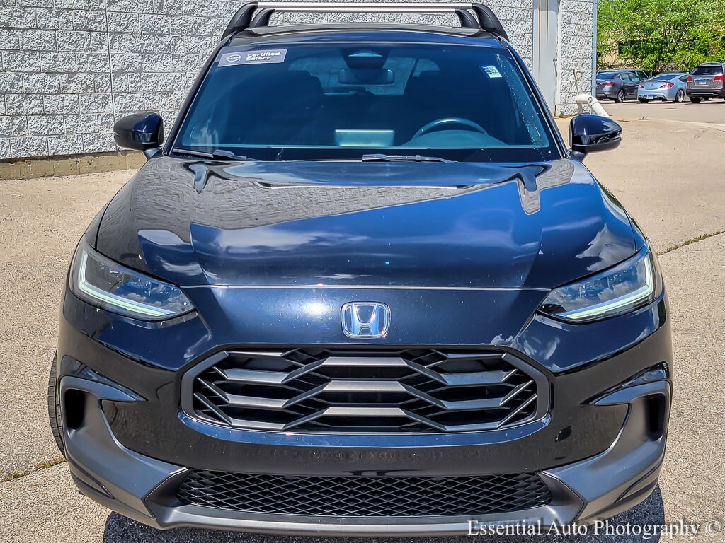 2023 Honda HR-V Sport 2WD photo 4