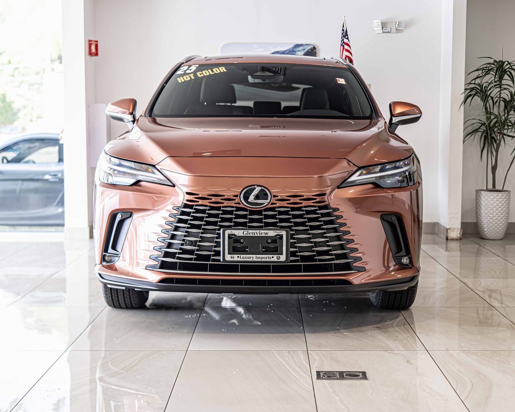 2025 Lexus RX 350 Premium photo 2