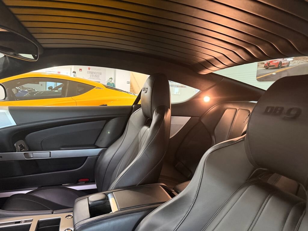 Used 2013 Aston Martin DB9 Coupe