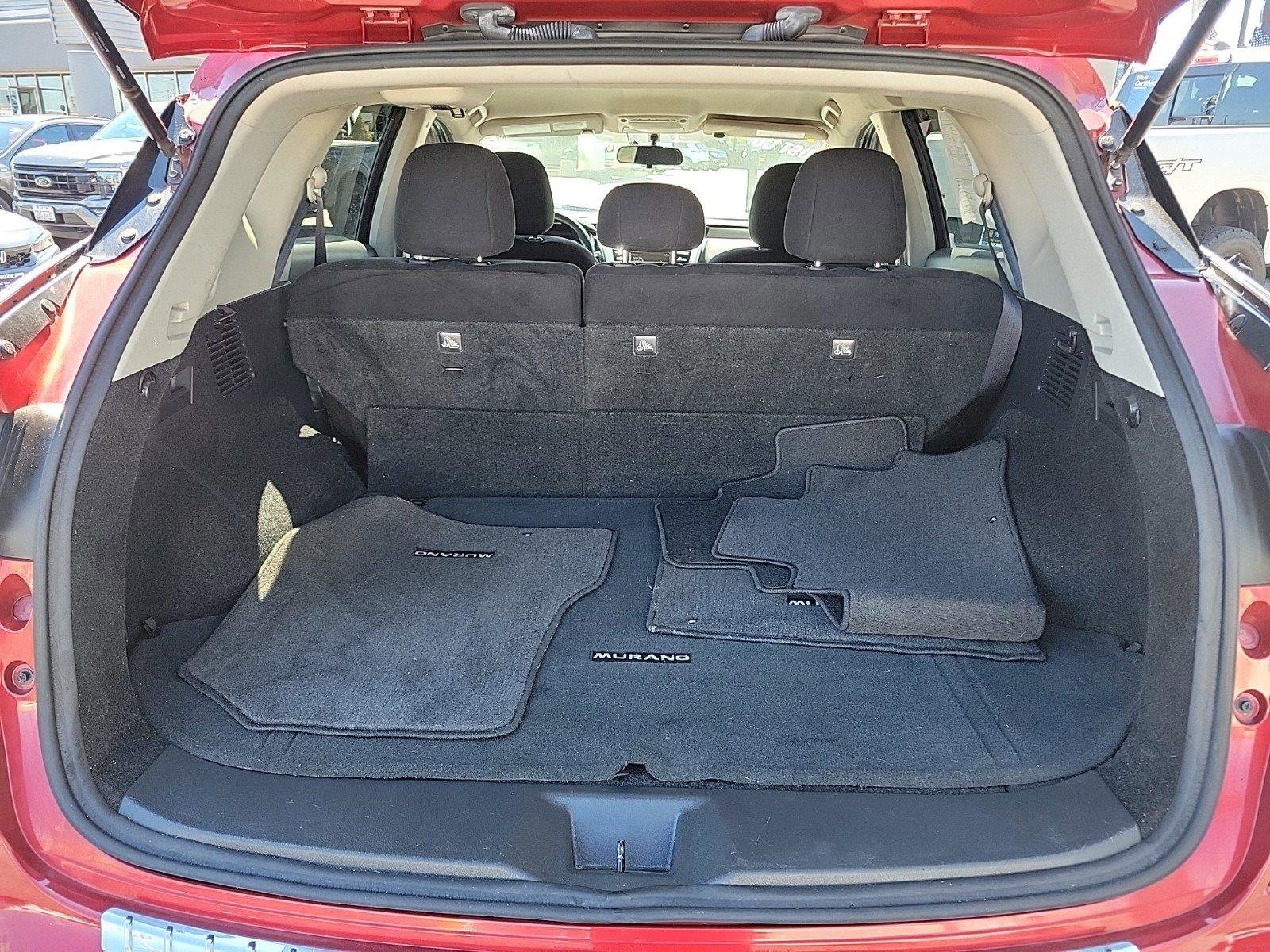 2017 NISSAN MURANO - Image 26