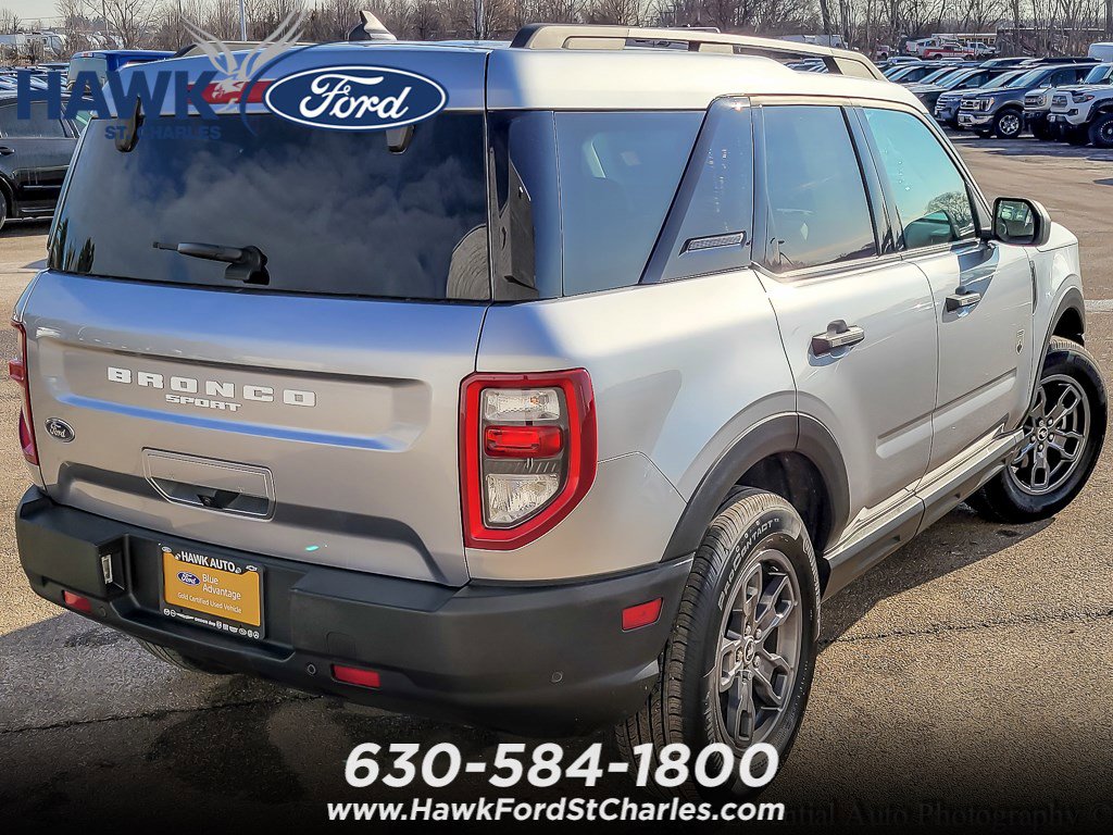 2023 FORD BRONCO SPORT - Image 7