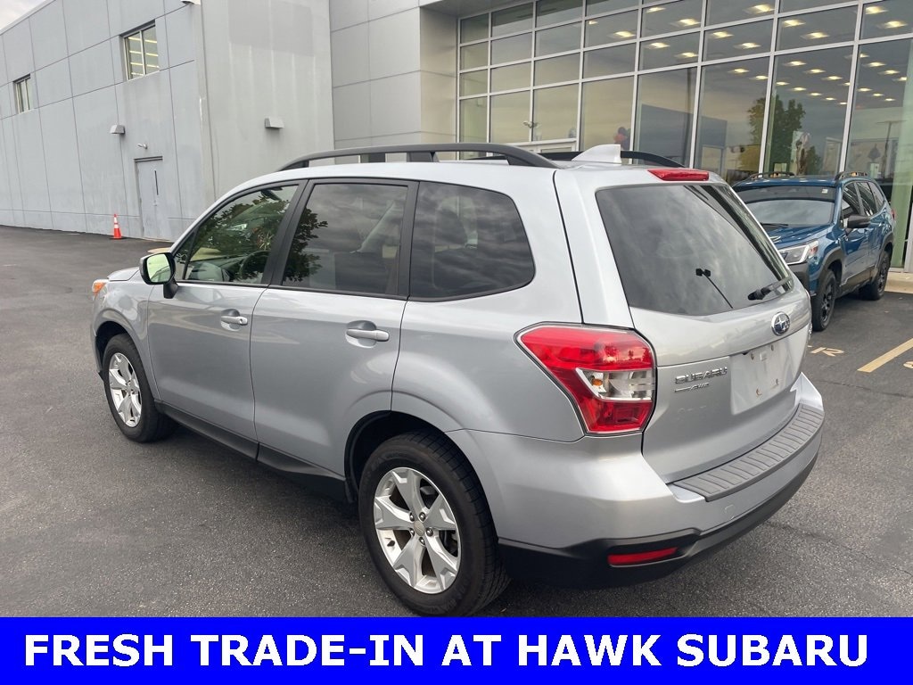 Used 2016 Subaru Forester 2.5i Premium CVT 2.5i Premium PZEV