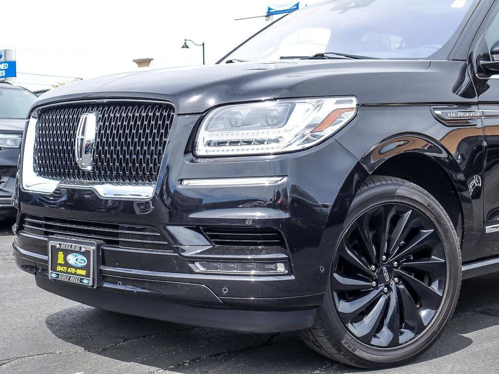 Used 2020 Lincoln Navigator Reserve Reserve 4x4