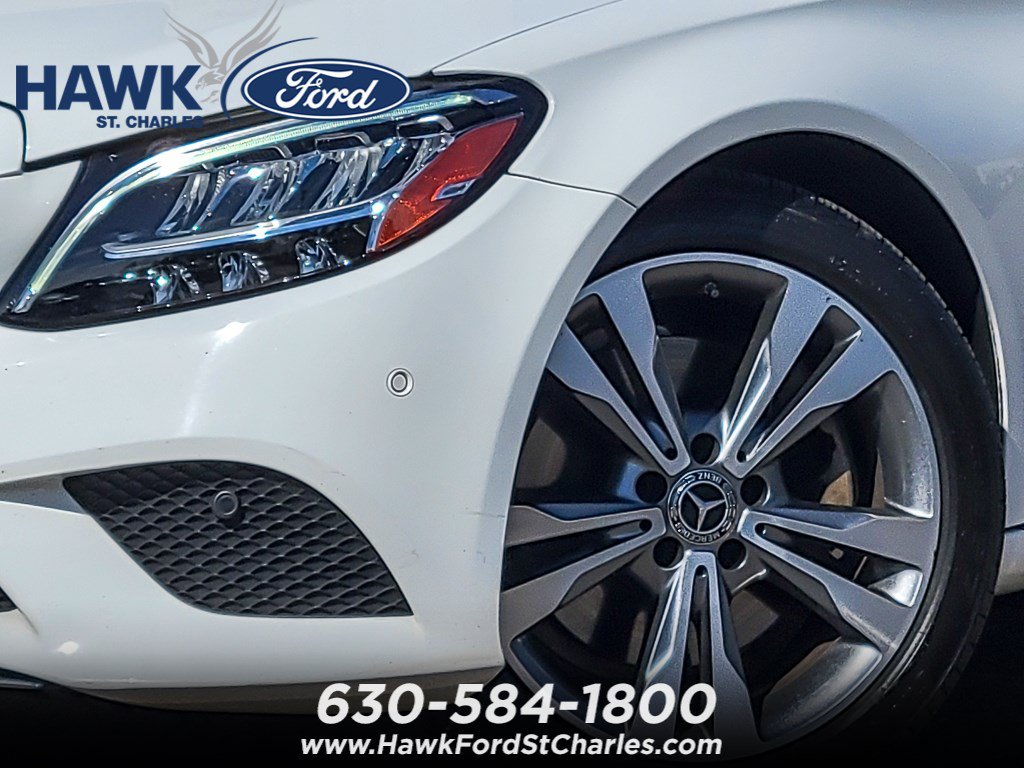 Used 2019 Mercedes-Benz C-Class C 300 Sedan
