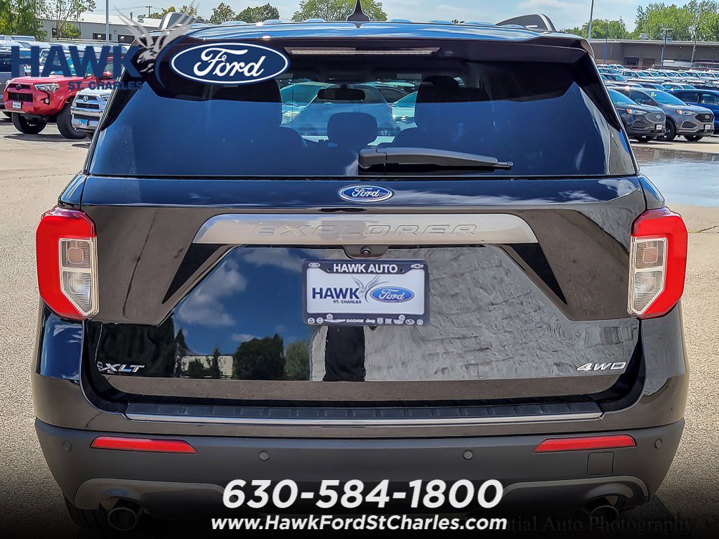 2023 FORD EXPLORER - Image 5