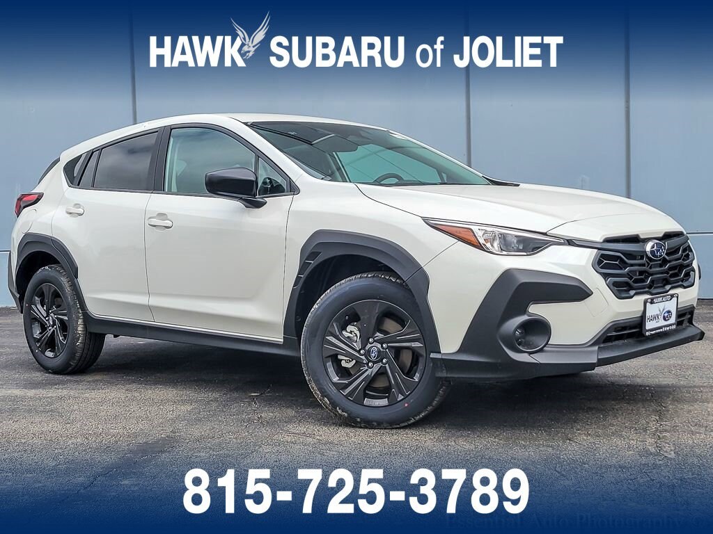 Used 2026 Subaru Crosstrek AWD