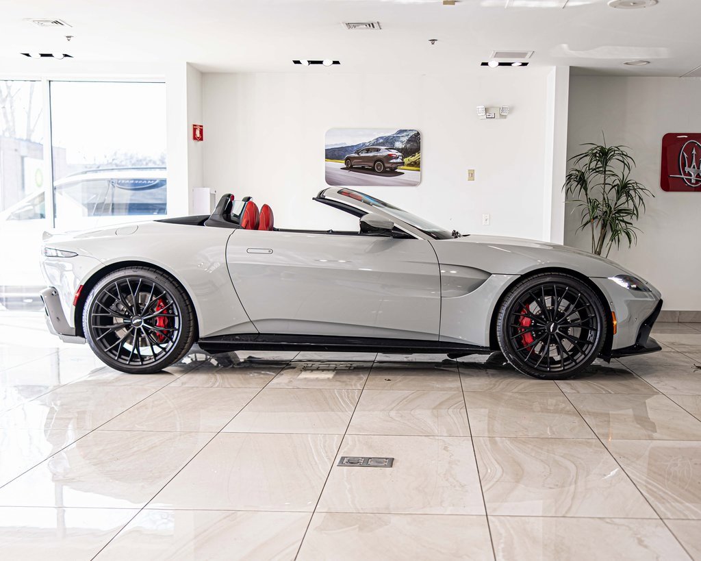 2023 ASTON MARTIN VANTAGE - Image 9