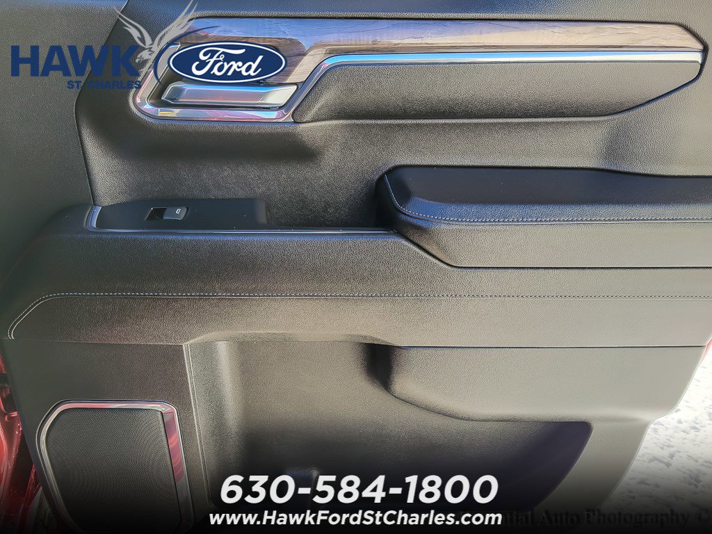 2024 CHEVROLET SILVERADO - Image 19