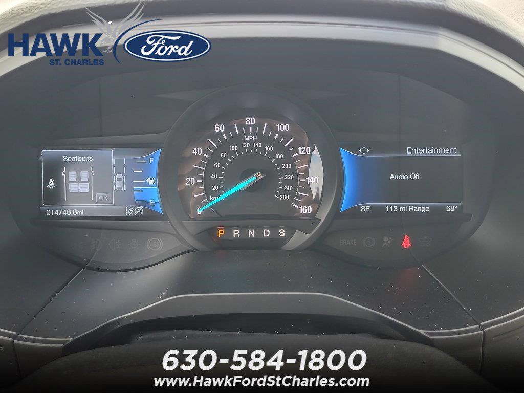 2024 FORD EDGE - Image 14