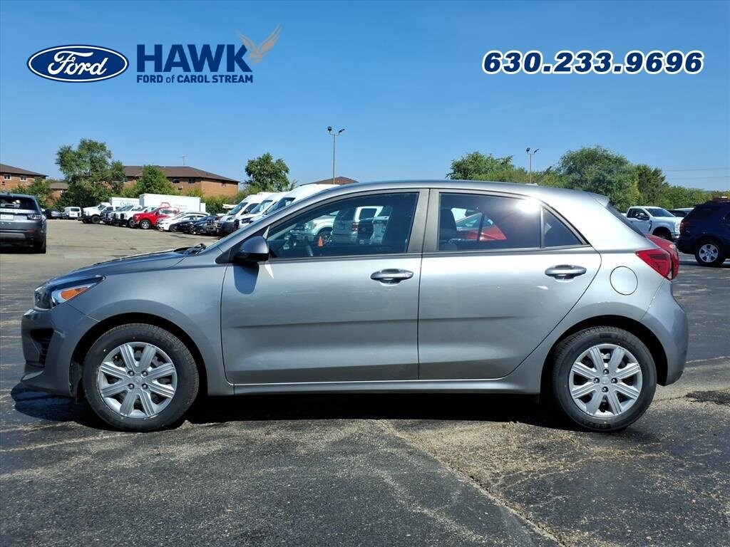 2021 Kia Rio S photo 4