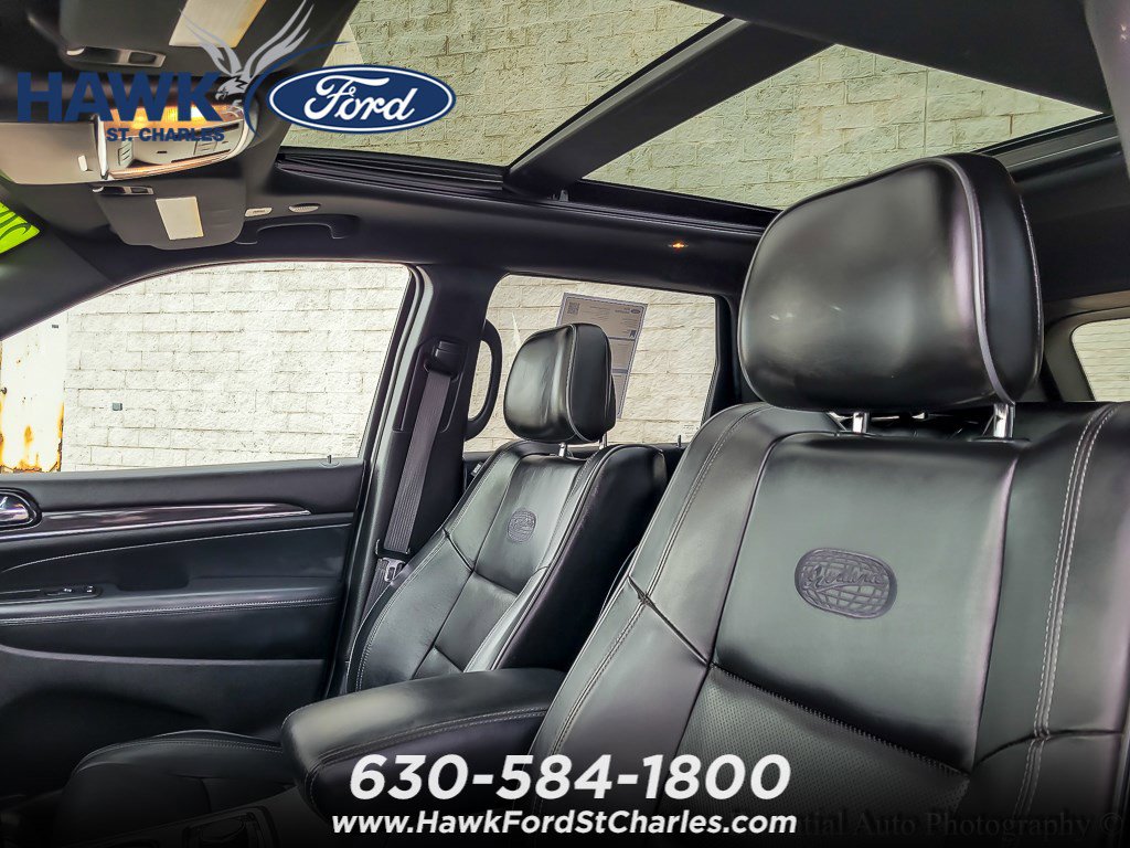 2020 JEEP GRAND CHEROKEE - Image 9