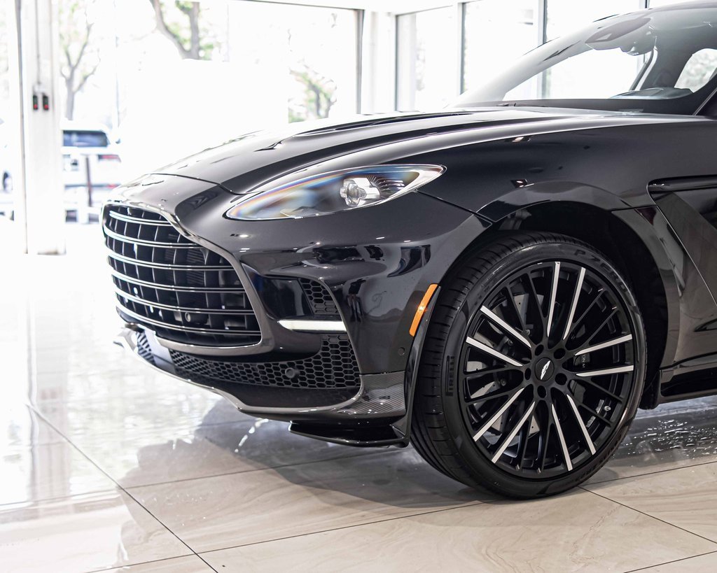 2023 Aston Martin DBX DBX707 photo 4
