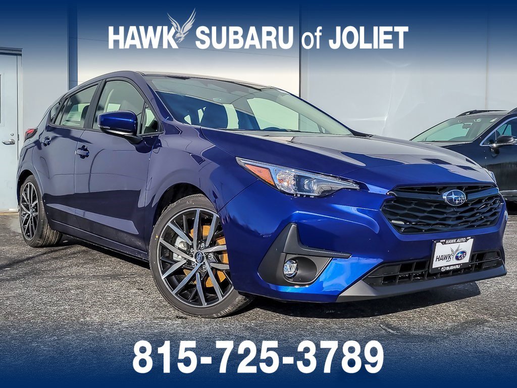 2026 Subaru Impreza Sport's photo