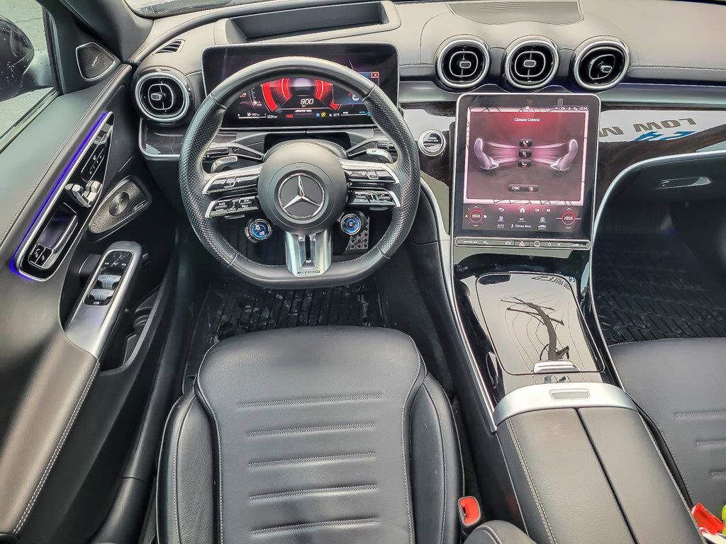 2024 MERCEDES-BENZ C-CLASS - Image 14