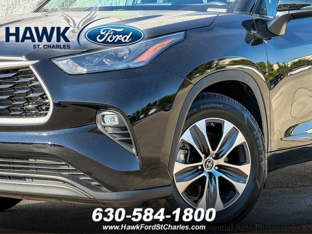 Used 2023 Toyota Highlander