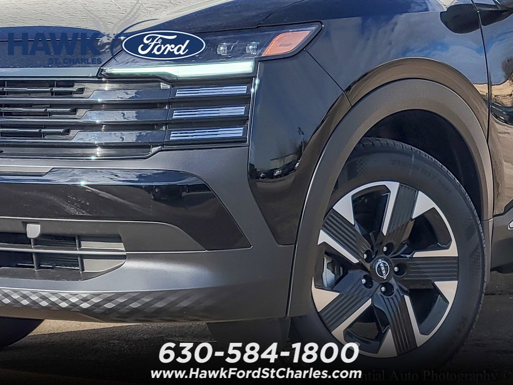 Used 2025 Nissan Kicks SV SV AWD