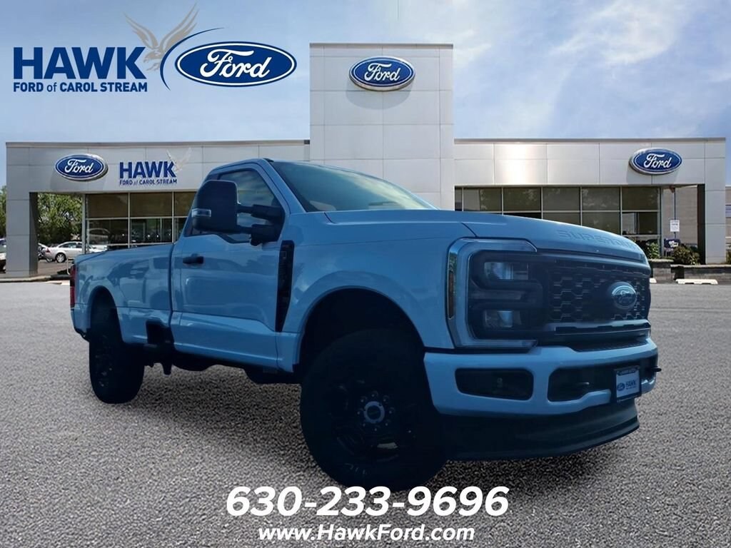 Used 2025 Ford Super Duty F-350 SRW