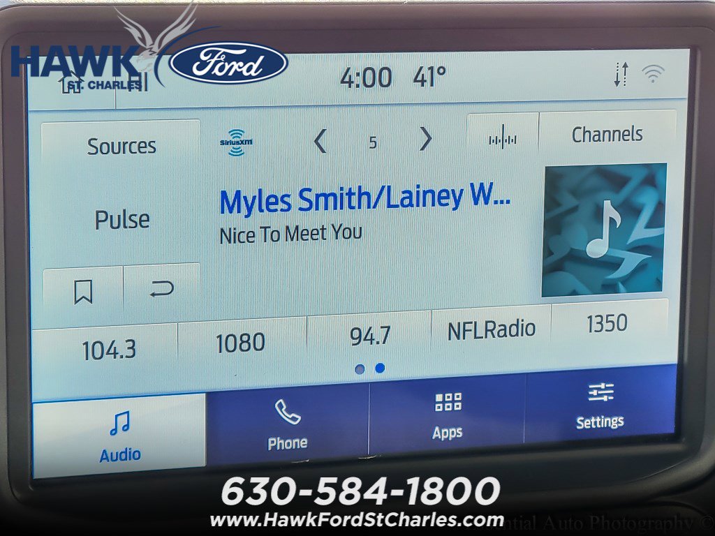 2023 FORD BRONCO SPORT - Image 12