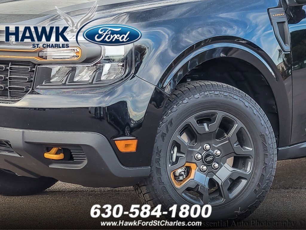 Used 2024 Ford Maverick LARIAT Advanced LARIAT Advanced AWD SuperCrew