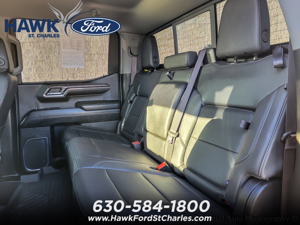 2024 CHEVROLET SILVERADO - Image 9