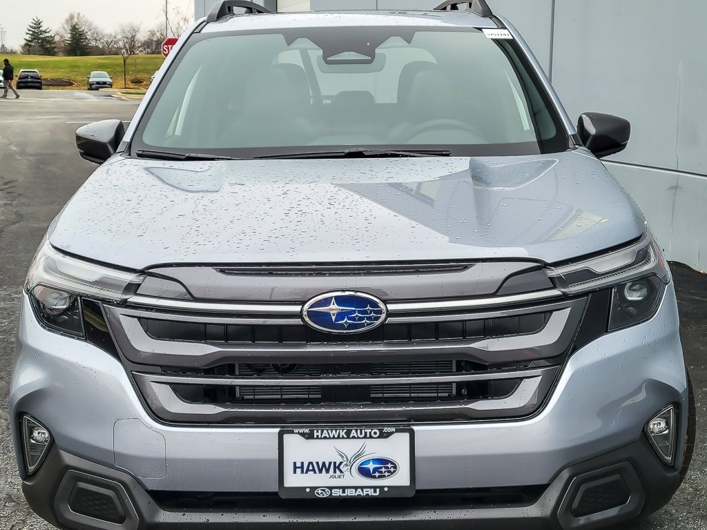 New 2025 Subaru Forester Limited Hybrid SUV