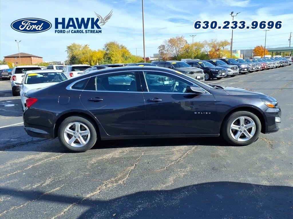 Used 2023 Chevrolet Malibu LT Sedan