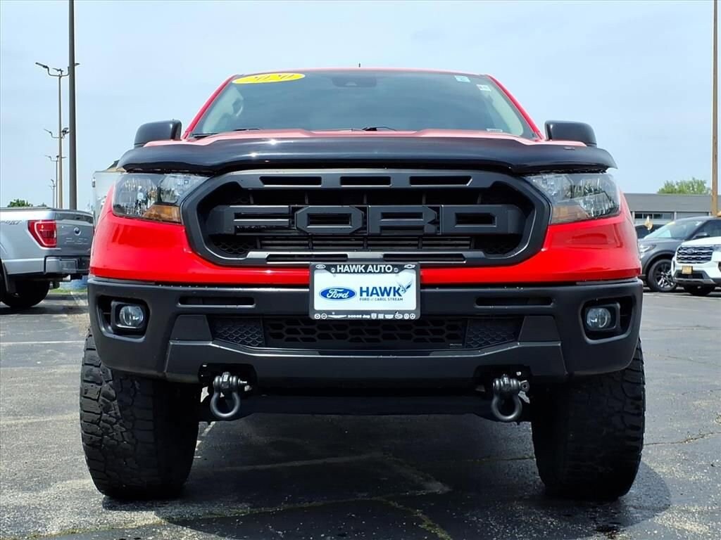 Used 2020 Ford Ranger