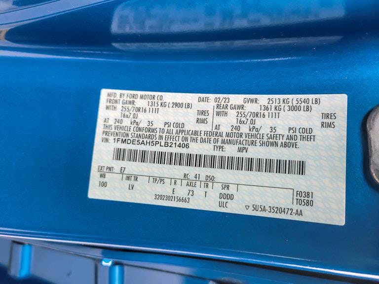 2023 FORD BRONCO - Image 27