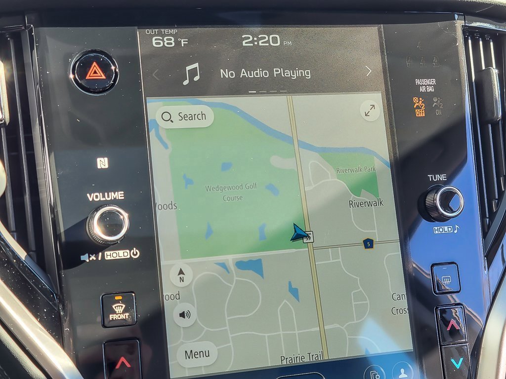 2025 SUBARU LEGACY - Image 15