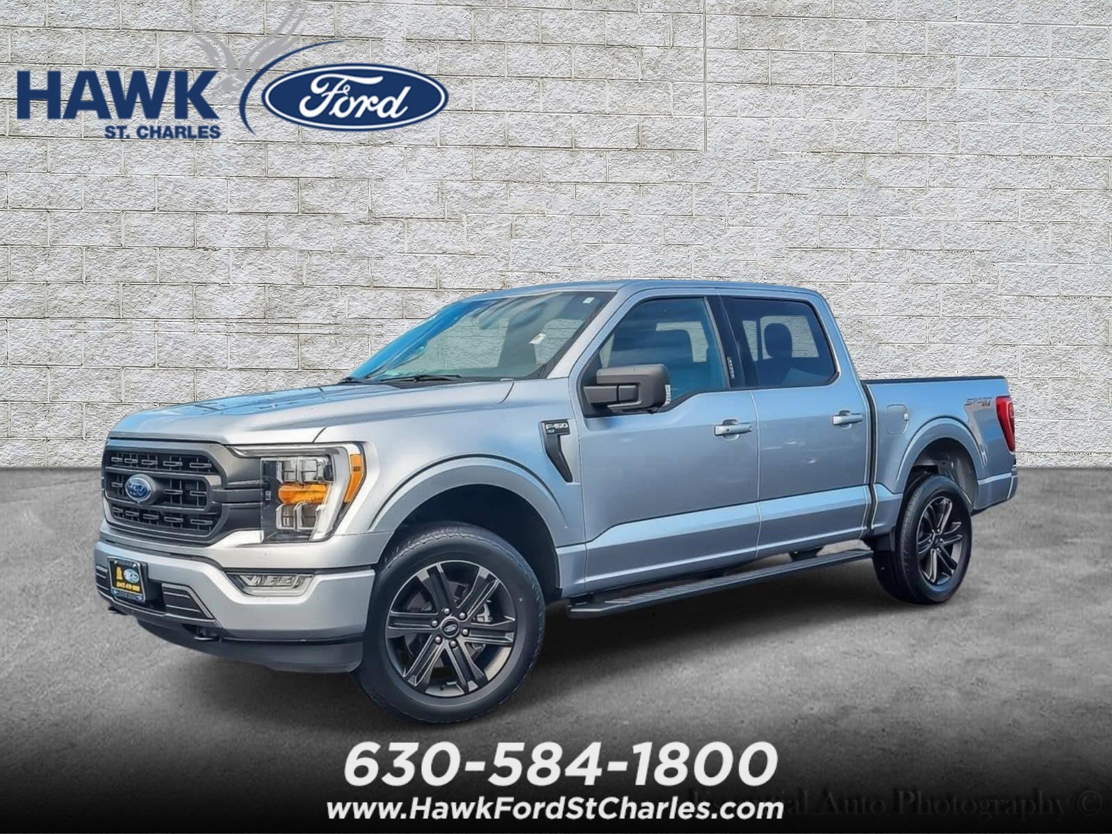 2022 FORD F-150 - Image 1