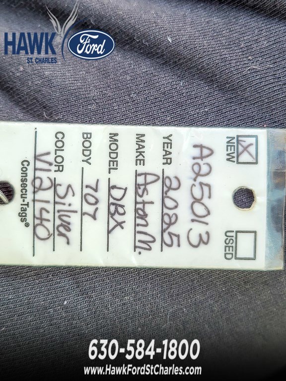 2025 ASTON MARTIN DBX - Image 23