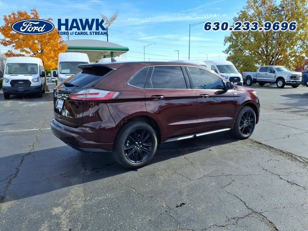Used 2024 Ford Edge