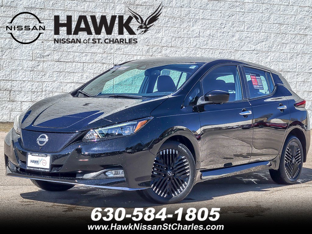 2024 Nissan Leaf SV PLUS's photo