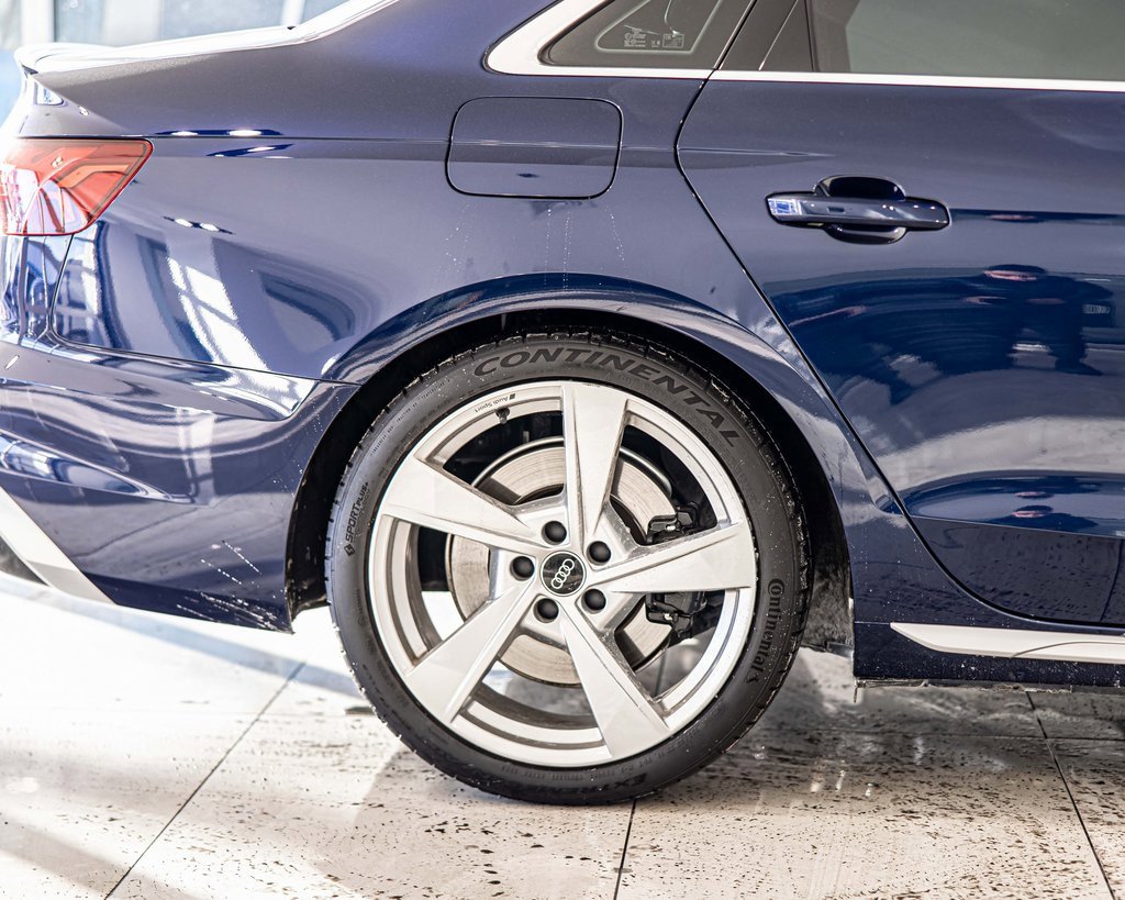 2023 AUDI S4 - Image 11