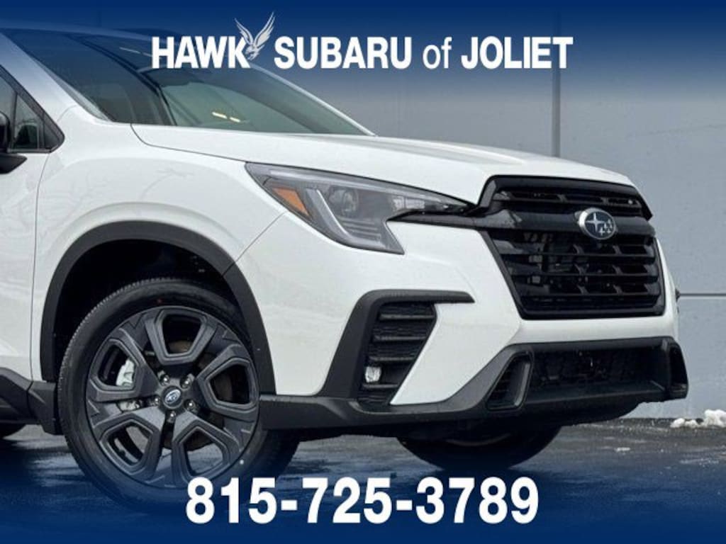 Certified 2026 Subaru Ascent Onyx Edition Touring Onyx Edition Touring 7-Passenger